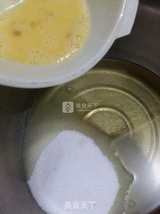 核桃酥的做法步骤:3