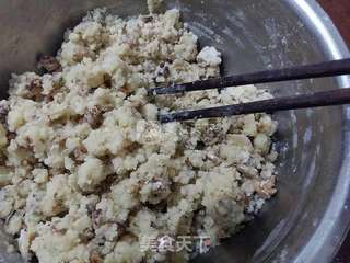 核桃酥的做法步骤:7