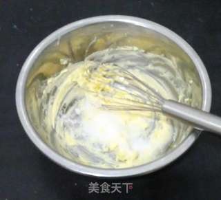 抹茶小兔子曲奇饼干的做法步骤:4