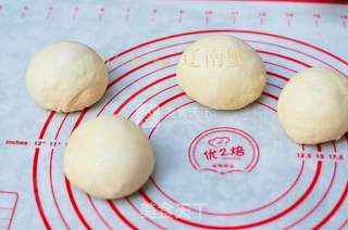 培根咸面包的做法步骤:4
