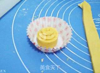 丹麦年轮面包的做法步骤:13