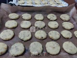 核桃酥的做法步骤:11