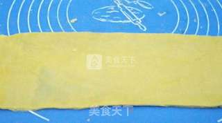 丹麦年轮面包的做法步骤:11
