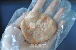 脆鸡汉堡的做法步骤:15