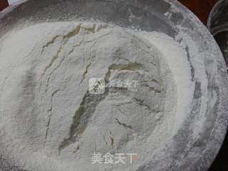 核桃酥的做法步骤:5