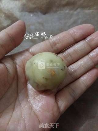 核桃酥的做法步骤:9