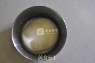脆鸡汉堡的做法步骤:7