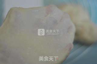 脆鸡汉堡的做法步骤:6