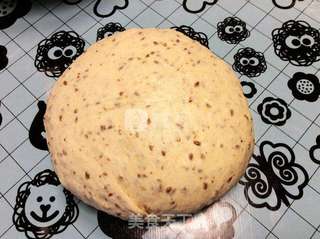 蓝莓蔓越莓亚麻籽面包by:普蓝高科蓝莓美食特约撰稿人的做法步骤:11