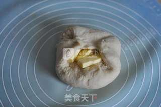 脆鸡汉堡的做法步骤:4