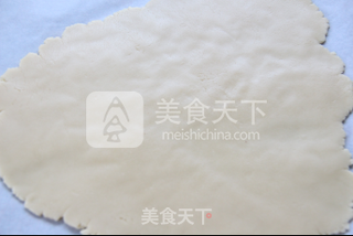 小蘑菇饼干的做法步骤:5