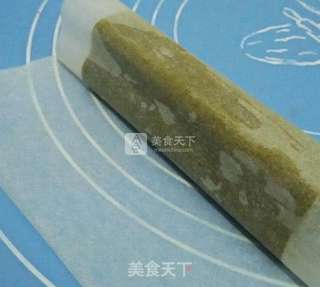 抹茶小兔子曲奇饼干的做法步骤:17