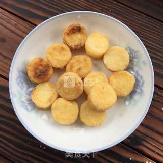 糖醋日本豆腐的做法步骤:5