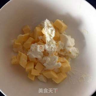 黑芝麻粉马卡龙的做法步骤:19