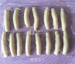 鲜肉酥皮的做法步骤:8