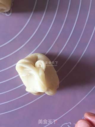 鲜肉酥皮的做法步骤:13