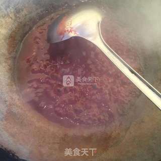 糖醋日本豆腐的做法步骤:8