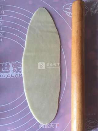 鲜肉酥皮的做法步骤:6
