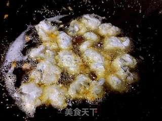 软炸蛎黄的做法步骤:7