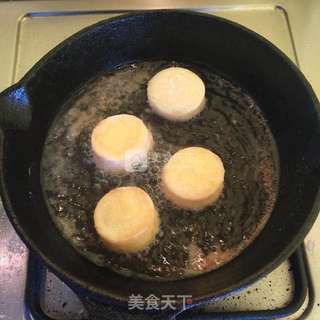 糖醋日本豆腐的做法步骤:4