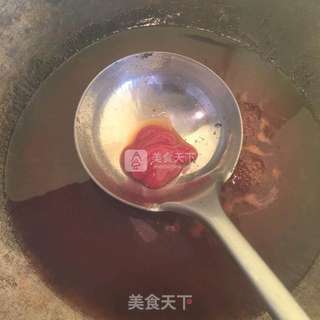 糖醋日本豆腐的做法步骤:6
