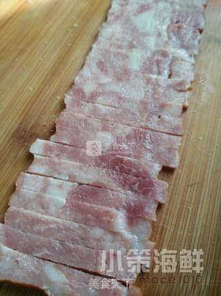 海鲜塔塔 的做法步骤：6