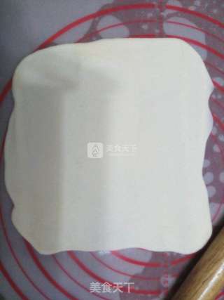 银丝花卷的做法步骤:4