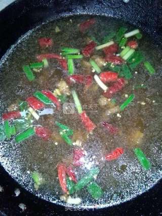 辣炖牛肉的做法步骤:4