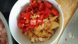 鲜兔锅的做法步骤:2