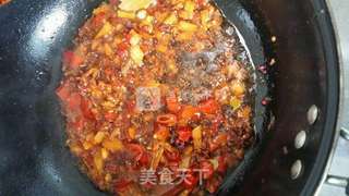 鲜兔锅的做法步骤:9