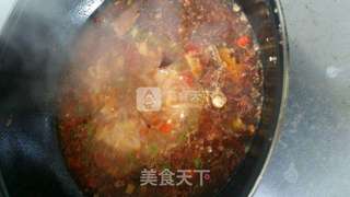 鲜兔锅的做法步骤:10