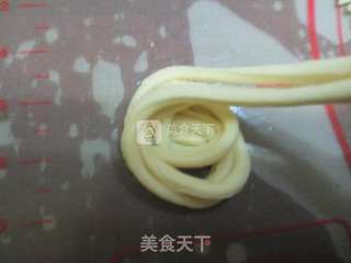 银丝花卷的做法步骤:10