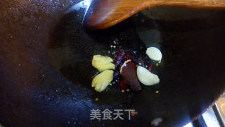 红烧肉的做法步骤:5