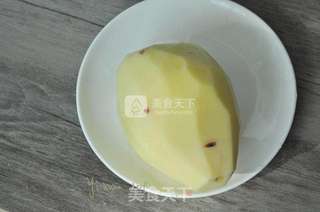 炸薯条的做法步骤:2