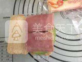 迷你帕尼尼的做法步骤:11