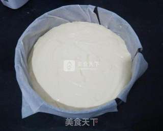 磅蛋糕—翻糖底胚的做法步骤:15