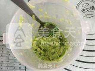 牛油果紫甘蓝寿司饭的做法步骤:8