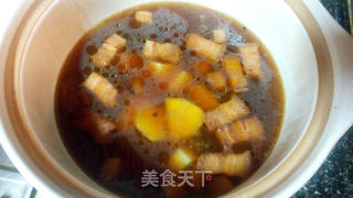 红烧肉的做法步骤:10