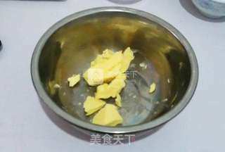 磅蛋糕—翻糖底胚的做法步骤:2