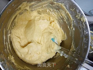 大白翻糖蛋糕的做法步骤:3