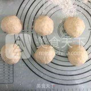 迷你帕尼尼的做法步骤:4