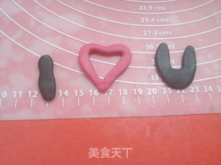 大白翻糖蛋糕的做法步骤:32