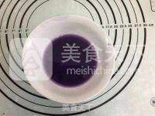 牛油果紫甘蓝寿司饭的做法步骤:3