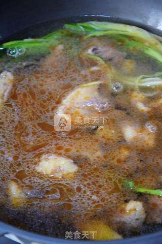 用咖喱温暖这个冬天【咖喱牛肉】的做法步骤:11