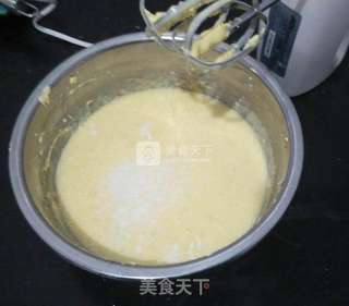 磅蛋糕—翻糖底胚的做法步骤:11