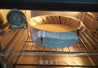 磅蛋糕—翻糖底胚的做法步骤:16