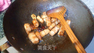 红烧肉的做法步骤:6