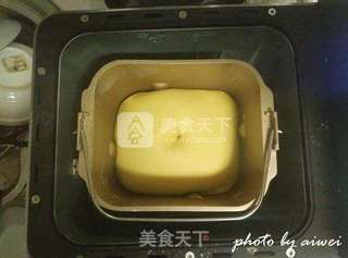 【ACA GT400悦世电烤箱】试用+金钱卷面包的做法步骤:7
