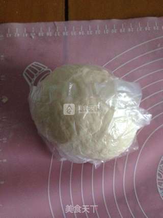 蛋黄酥的做法步骤:3
