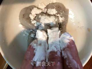 虾仁炒西红柿的做法步骤:5